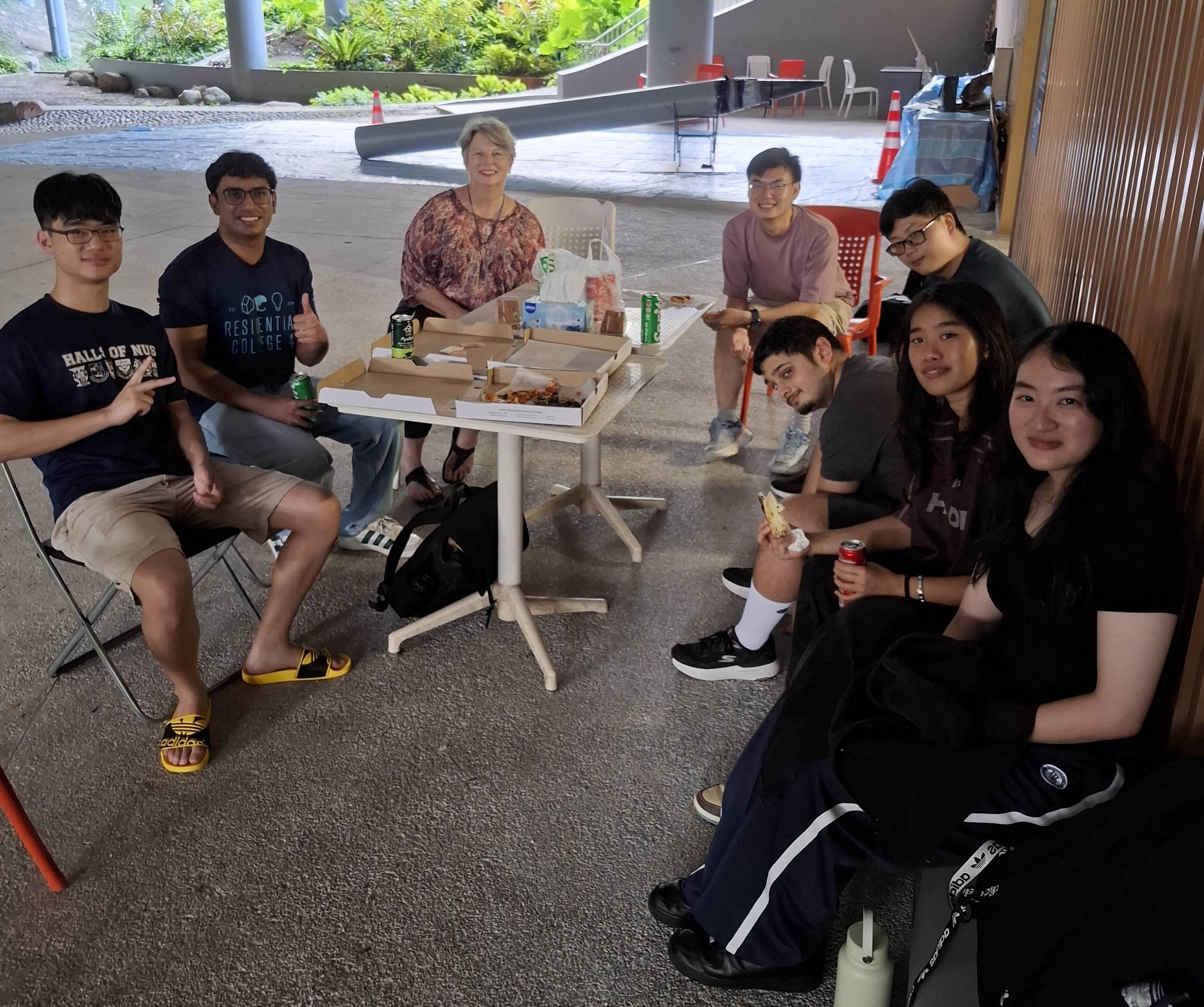 Roti Proa II - Solar-Electric Day Tourism Vessel