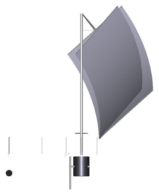 SolarProa_RP1_BeamReach_Front