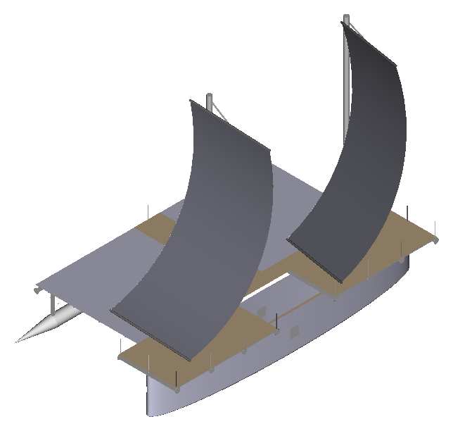 SolarProa_RP2_CloseHaul_Isometric
